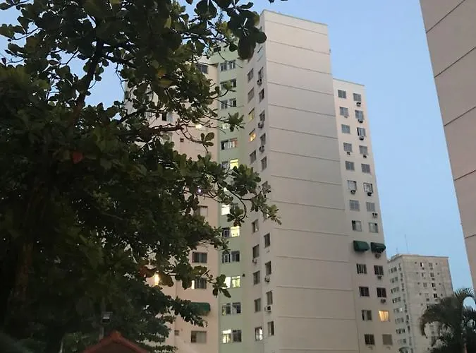 Ap. em frente ao Rio Centro